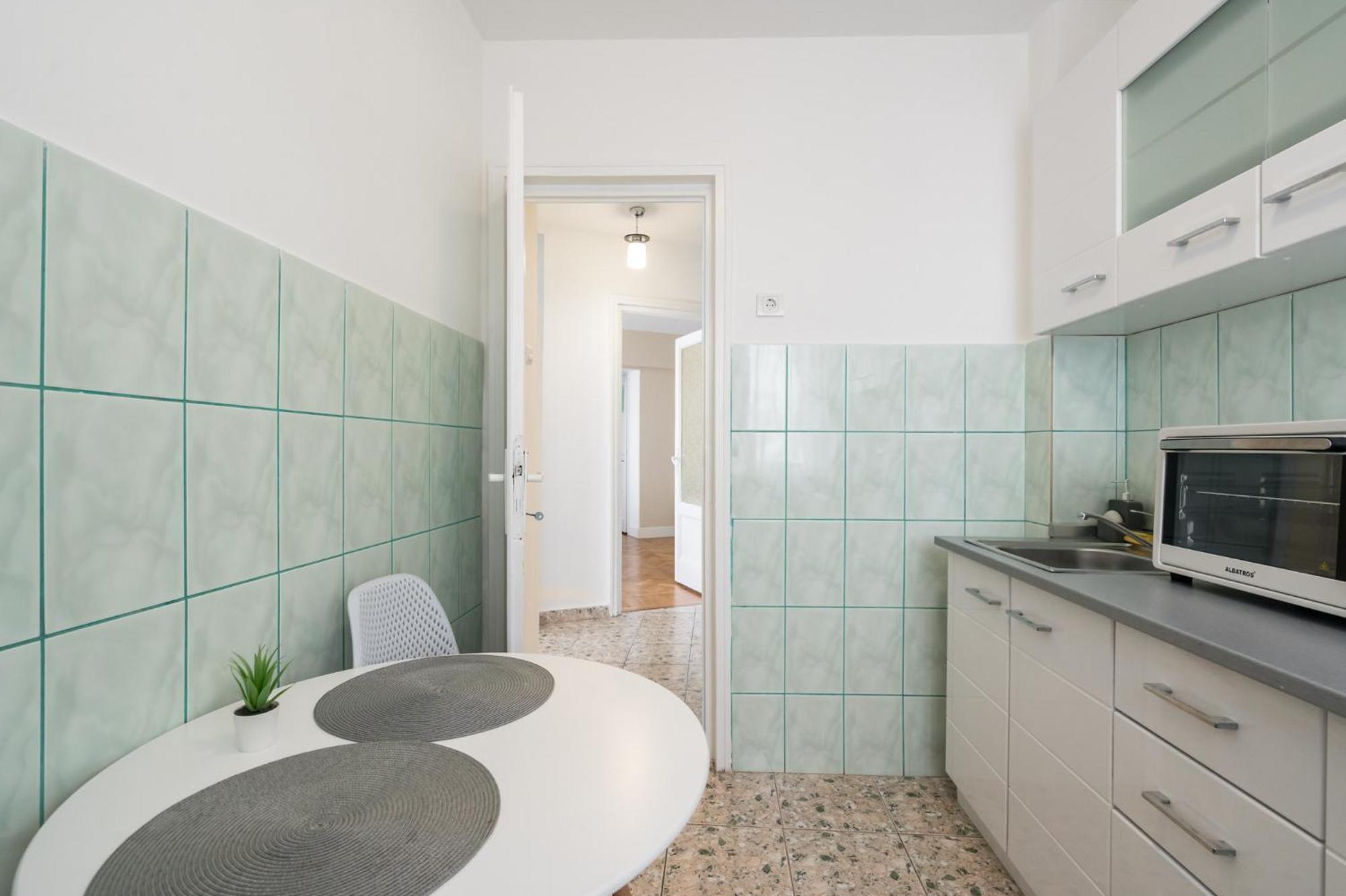 City View Apartment With Private Balcony Bükreş Dış mekan fotoğraf