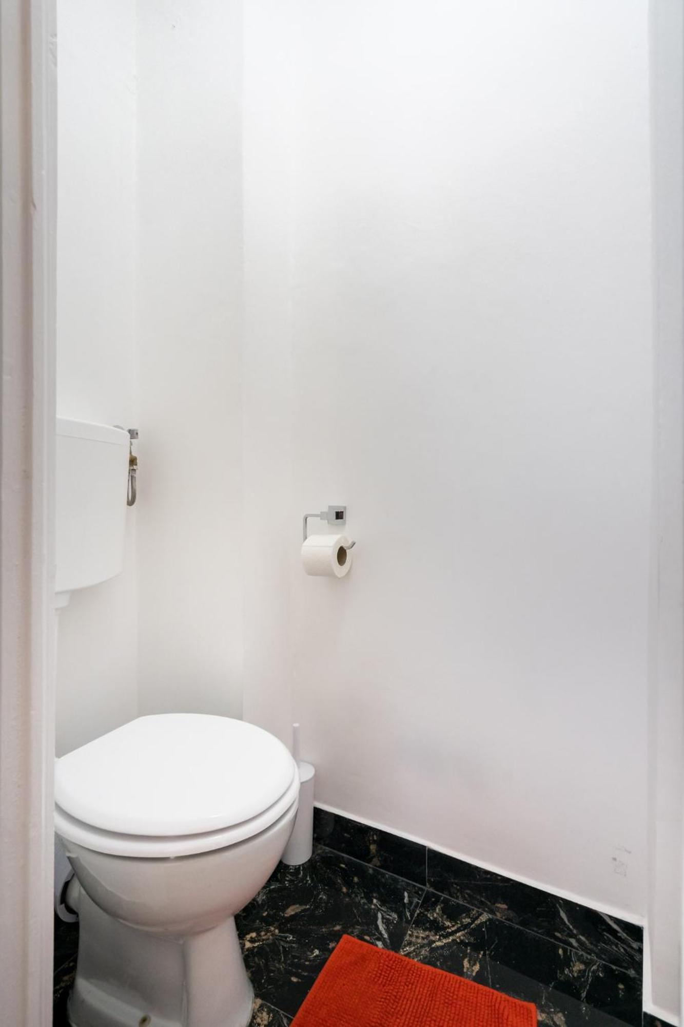 City View Apartment With Private Balcony Bükreş Dış mekan fotoğraf